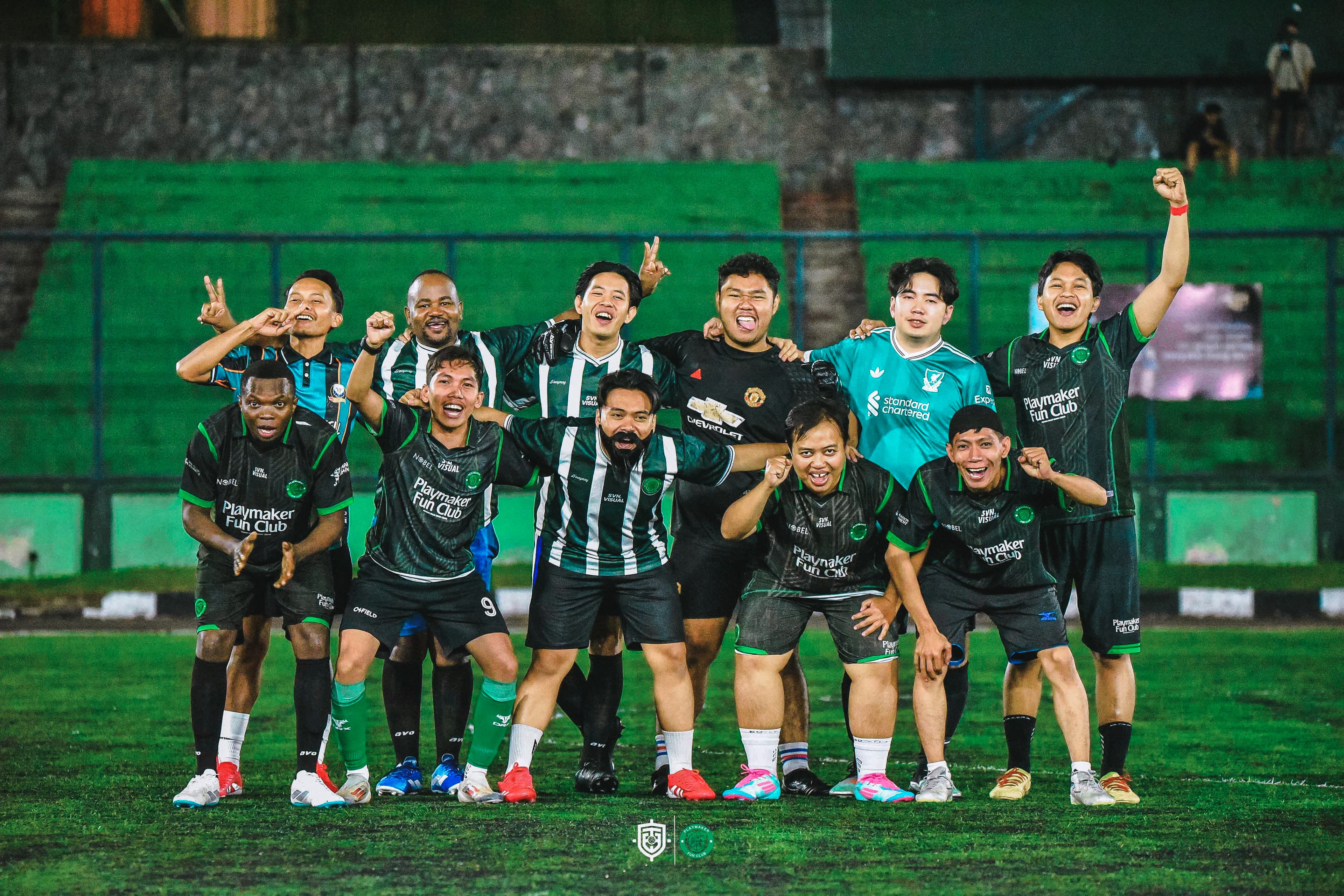 Keseruan