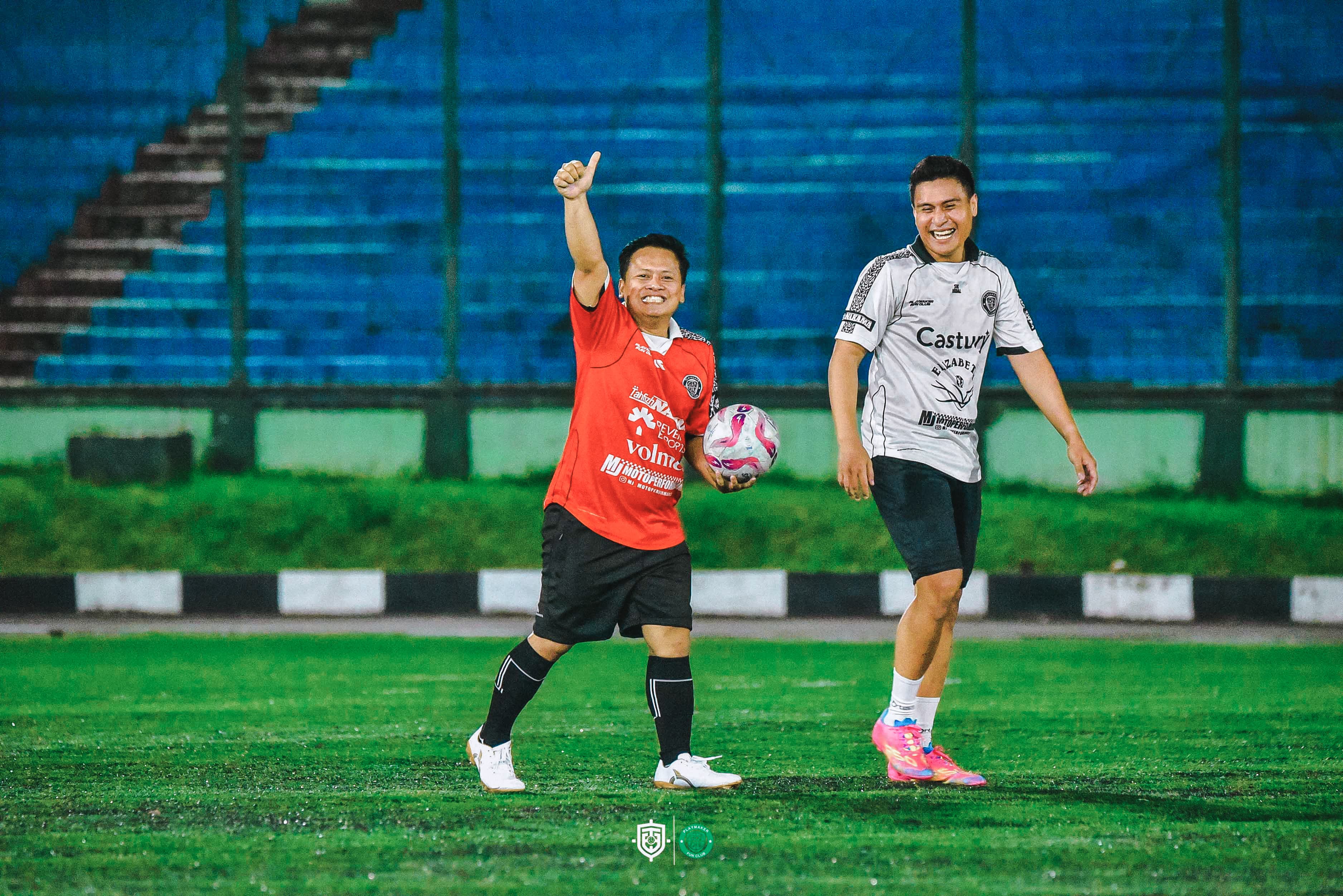 Pertandingan antar tim