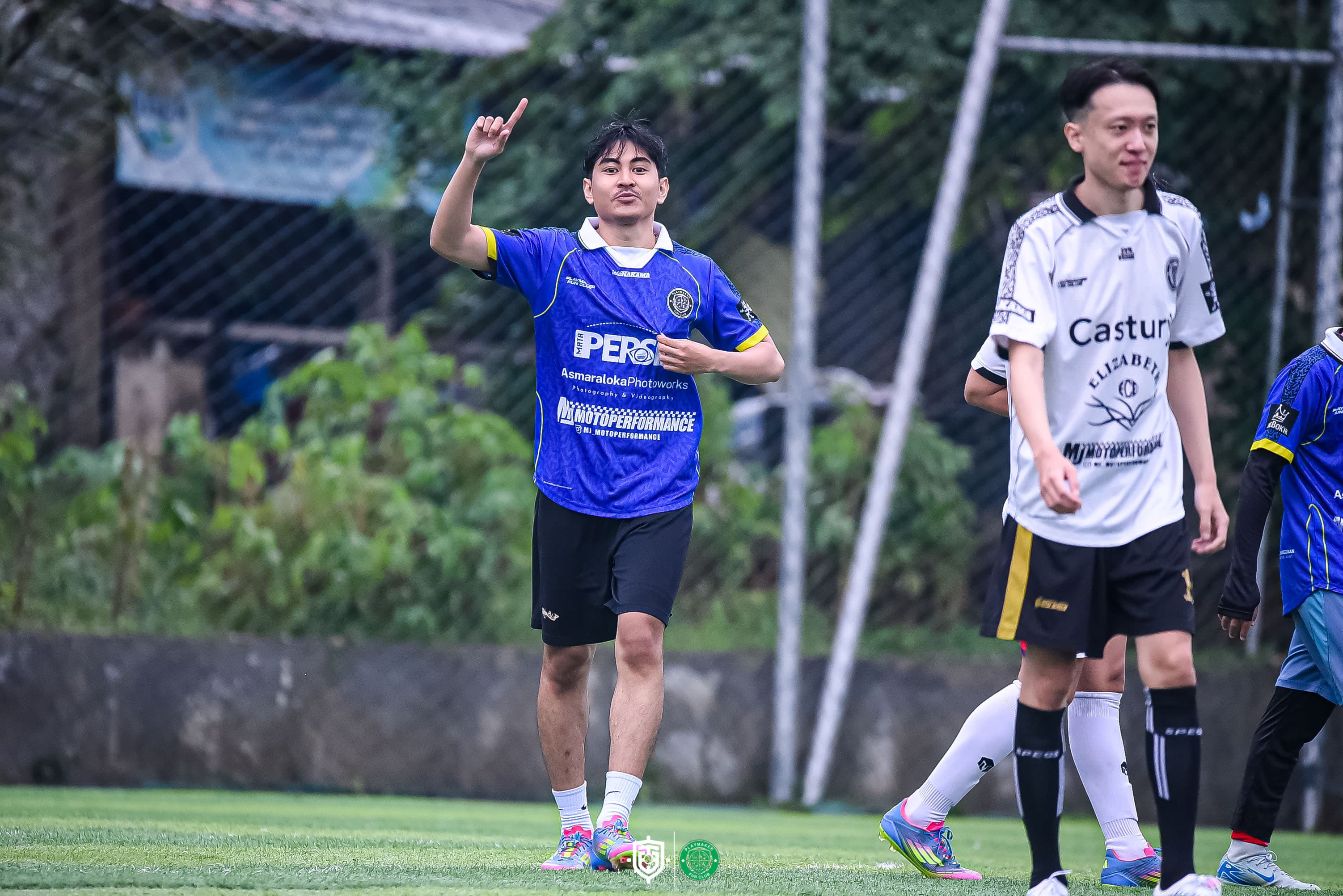 Selebrasi gol